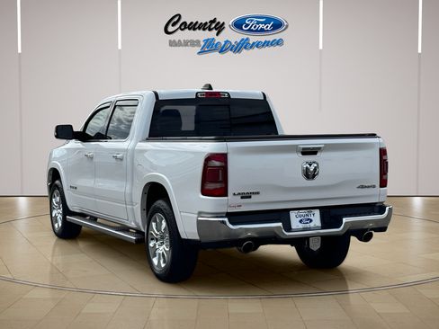 Used 2019 RAM 1500 Laramie AWD/4WD image 15