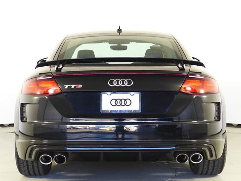 Used 2022 Audi TTS 2.0T Coupe image 8