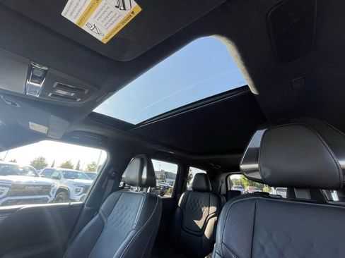 Used 2025 INFINITI QX80 Autograph image 23