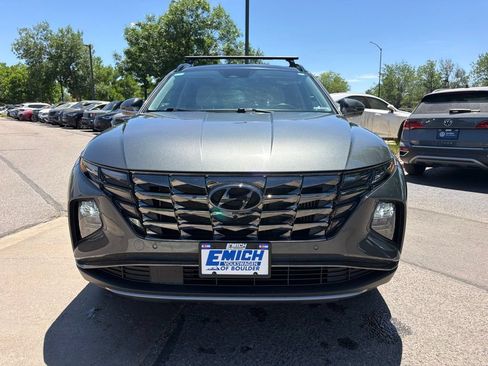 Used 2022 Hyundai Tucson Limited AWD/4WD image 8