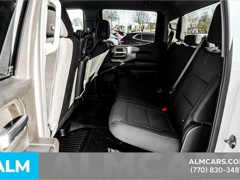 Used 2024 GMC Sierra 1500 Pro w/ Pro Value Package image 20