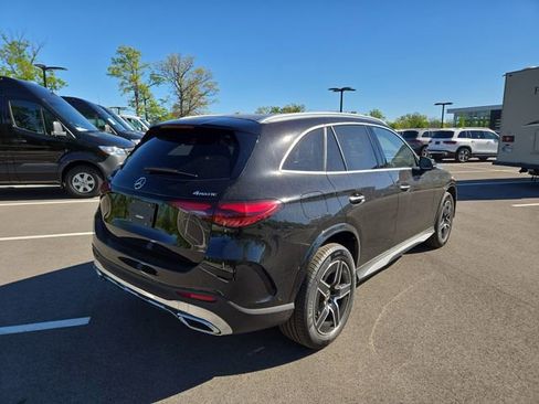New 2026 Mercedes-Benz GLC 300 4MATIC image 4