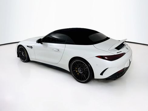 Certified 2022 Mercedes-Benz SL 63 AMG 4MATIC image 6