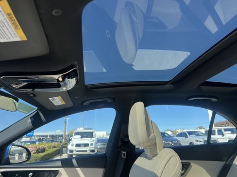 Certified 2023 Mercedes-Benz C 300 Sedan w/ Exclusive Trim Package image 28