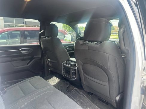 Used 2023 RAM 1500 Big Horn AWD/4WD image 24