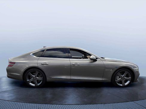 Used 2021 Genesis G80 3.5T w/ Prestige Package RWD image 7