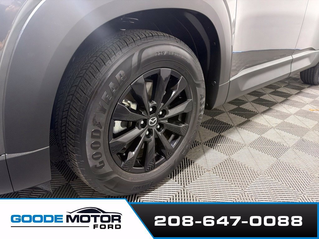 Used 2024 MAZDA CX-50 AWD 2.5 S w/ Select Package image 26