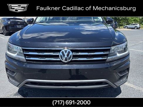Used 2018 Volkswagen Tiguan S AWD/4WD image 2