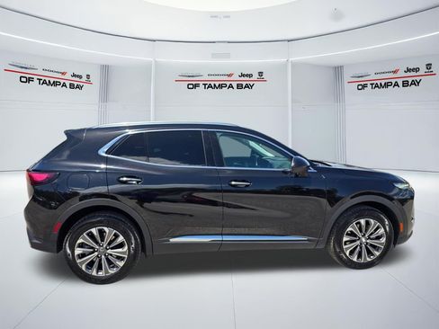 Used 2024 Buick Envision Preferred AWD/4WD image 7