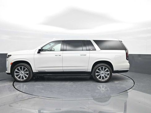 Used 2023 Cadillac Escalade ESV Premium Luxury Platinum image 5