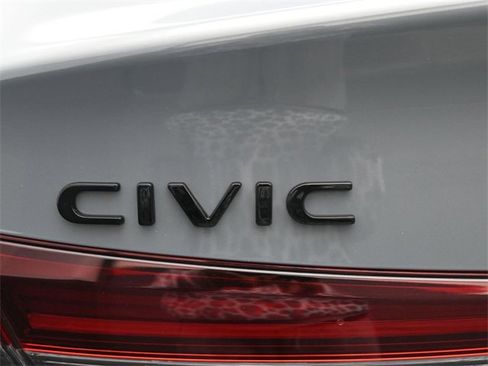 New 2026 Honda Civic Sport image 14