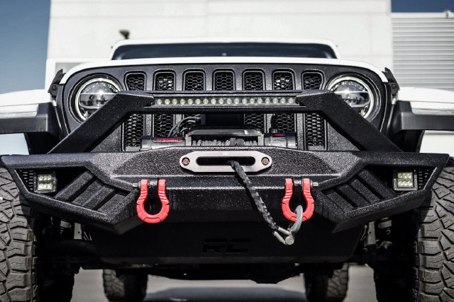 Used 2020 Jeep Wrangler Unlimited Rubicon AWD/4WD image 15