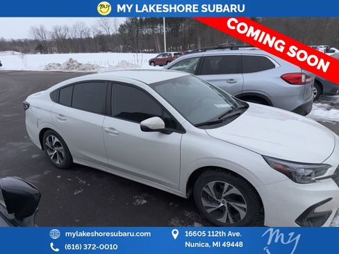 Used 2024 Subaru Legacy Premium image 9