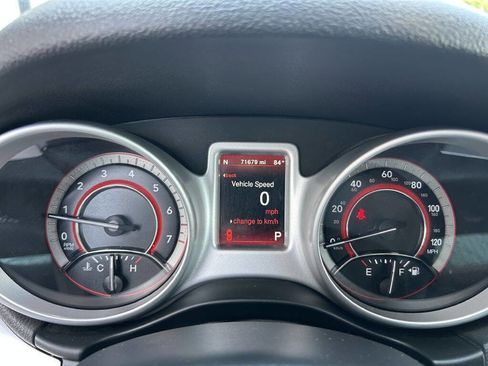 Used 2018 Dodge Journey GT w/ Nav & Sun Group AWD/4WD image 18