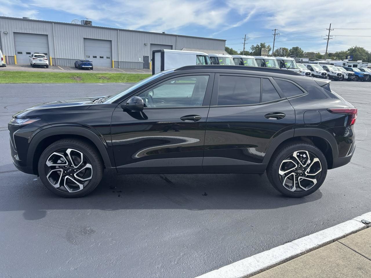 Used 2026 Chevrolet Trax RS w/ Driver Confidence Package FWD image 6