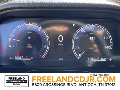 New 2025 Jeep Grand Cherokee L Limited w/ Luxury Tech Group II AWD/4WD image 34