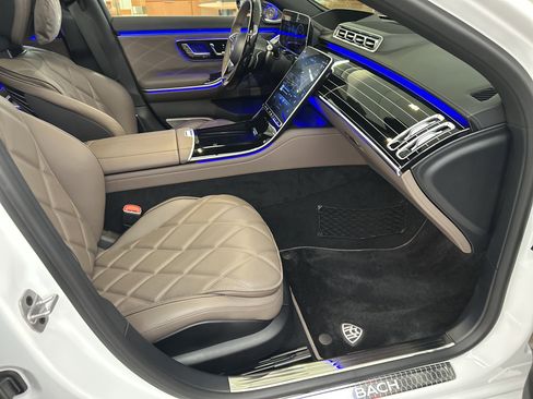 Certified 2024 Mercedes-Benz Maybach S 580 4MATIC image 50