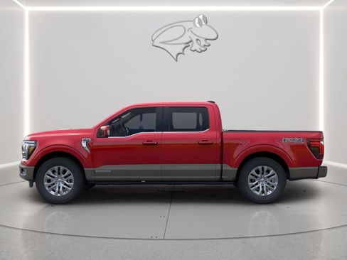 New 2026 Ford F150 King Ranch w/ Equipment Group 601A High AWD/4WD image 3