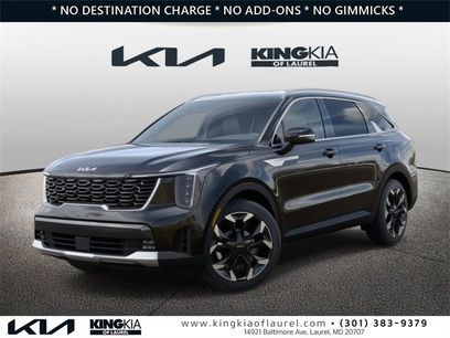 New 2025 Kia Sorento EX