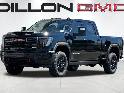 New 2026 GMC Sierra 2500 AT4 w/ AT4 Premium Plus Package AWD/4WD image 8