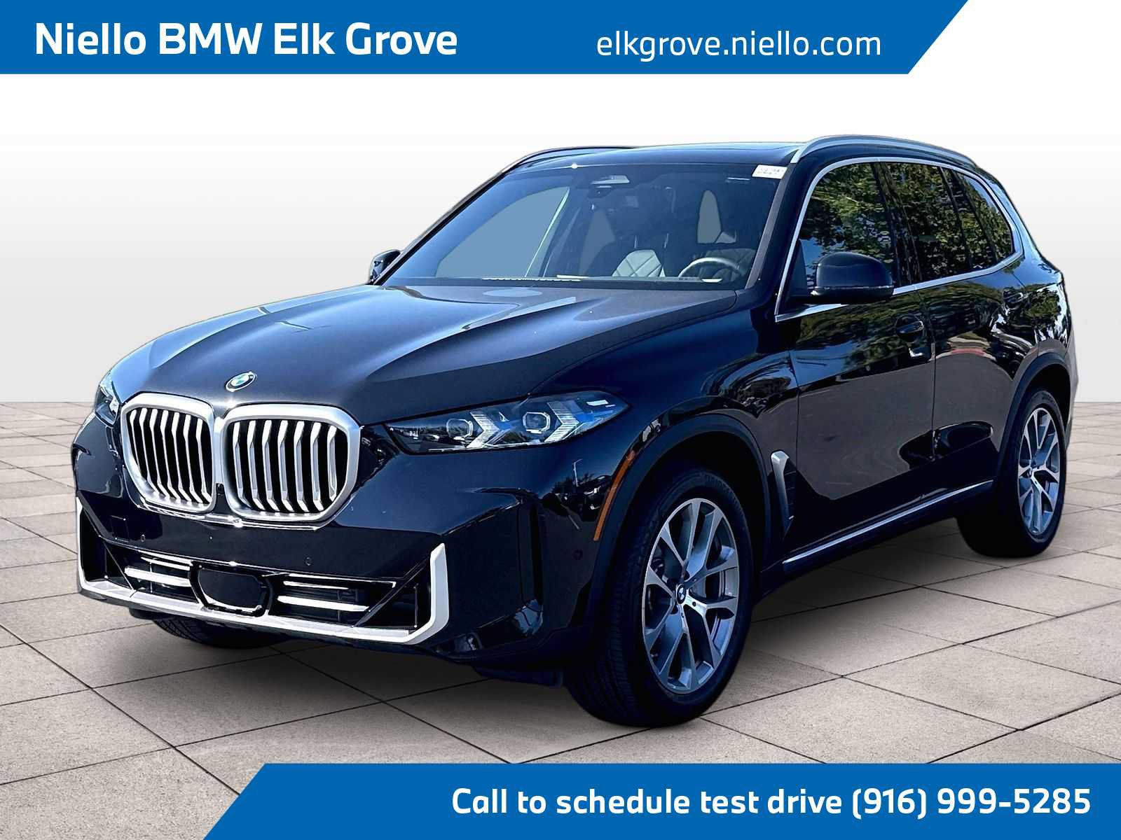 Used 2026 BMW X5 xDrive40i AWD/4WD image 1