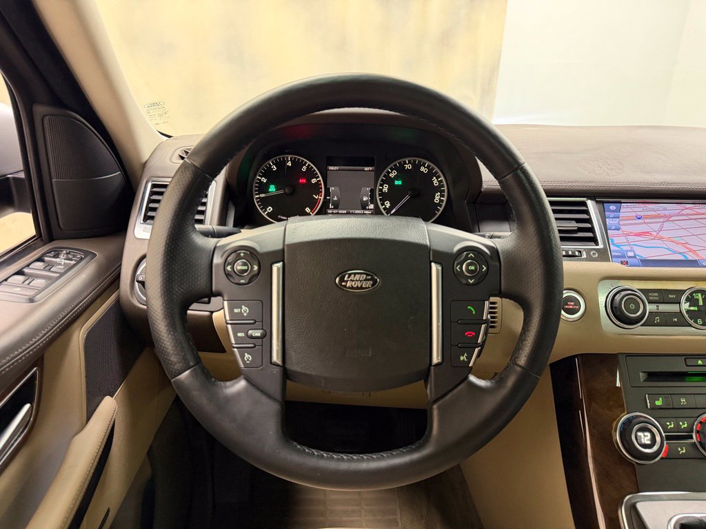 Used 2010 Land Rover Range Rover Sport HSE LUX AWD/4WD image 13