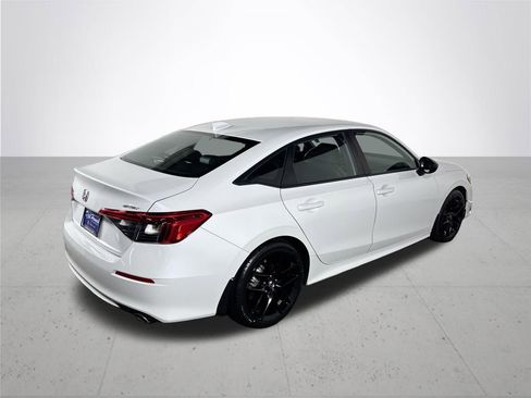 Certified 2023 Honda Civic Sport image 7