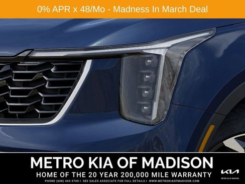 New 2026 Kia Sorento EX image 10