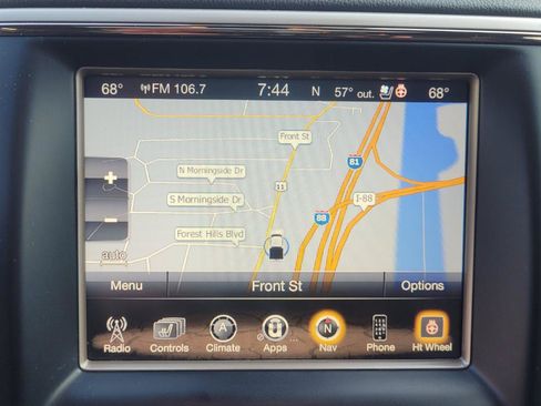 Used 2017 Jeep Grand Cherokee Summit AWD/4WD image 19