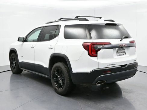 Used 2023 GMC Acadia AT4 w/ LPO, 'HIT The Road' Package AWD/4WD image 5