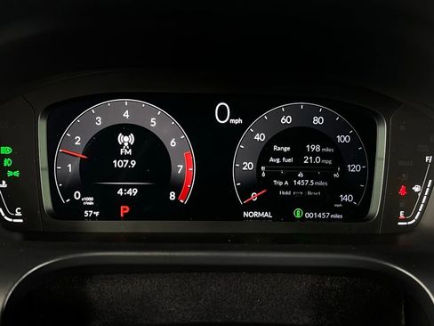 Used 2025 Acura ADX A-Spec image 18