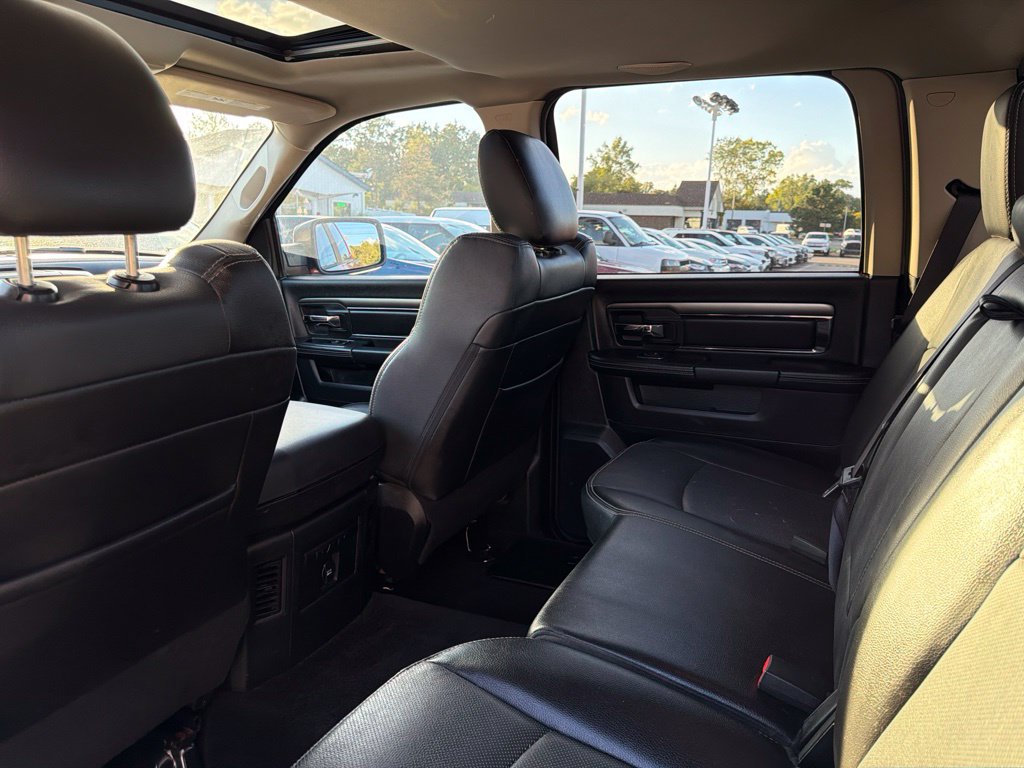 Used 2015 RAM 1500 Sport w/ Sport Premium Group AWD/4WD image 11