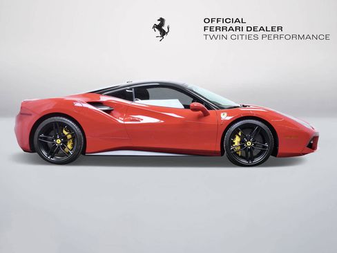 Certified 2018 Ferrari 488 GTB image 7