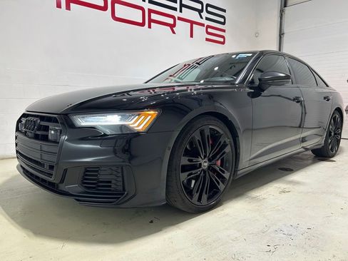 Used 2022 Audi S6 Premium Plus AWD/4WD image 2