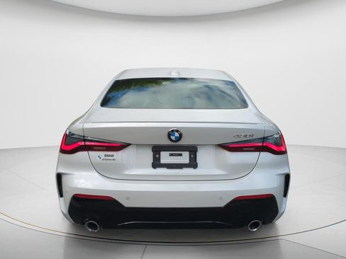 New 2026 BMW 430i Coupe w/ M Sport Package RWD image 13