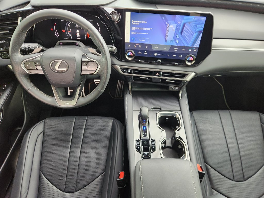 Certified 2024 Lexus RX 350 F Sport w/ Convenience Package AWD/4WD image 26