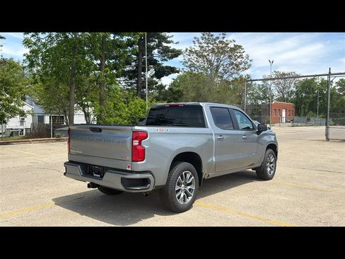 New 2026 Chevrolet Silverado 1500 RST w/ Protection Package AWD/4WD image 5