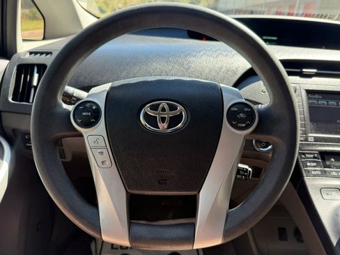 Used 2011 Toyota Prius Three w/ Navigation Pkg FWD image 27