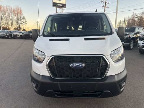Used 2023 Ford Transit 250 Low Roof w/ Exterior Upgrade Package image 8