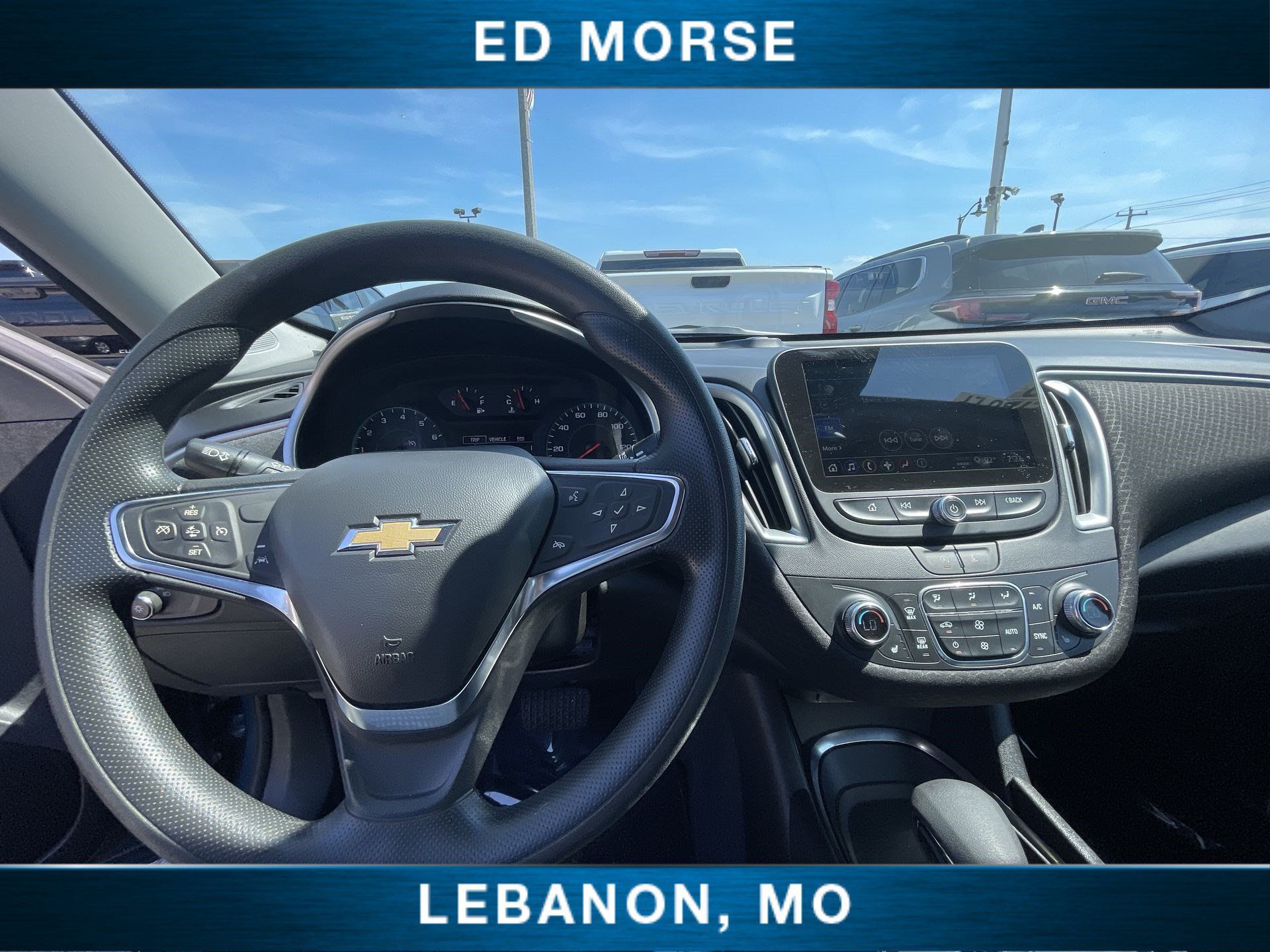 Certified 2025 Chevrolet Malibu LT FWD image 11