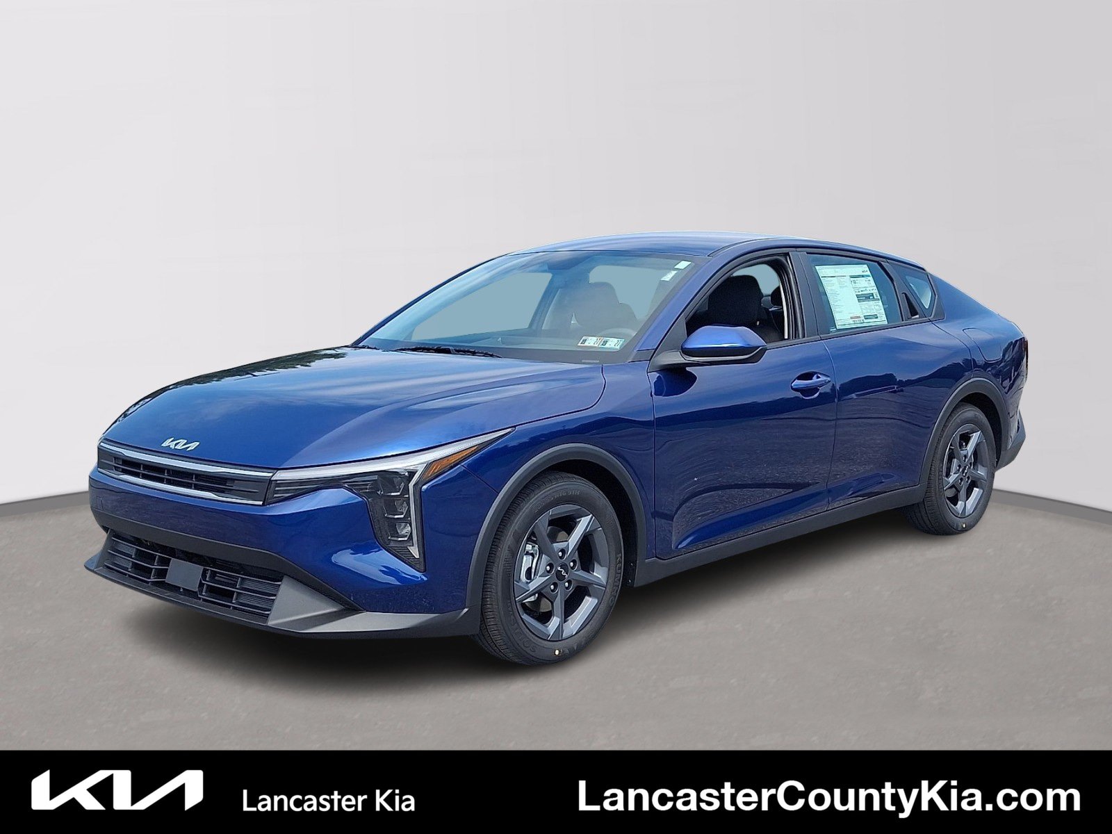 New 2026 Kia K4 FWD image 1