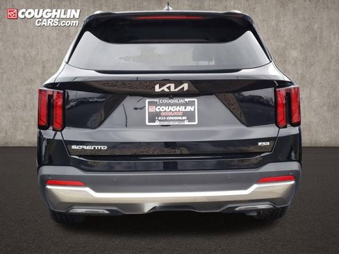 New 2025 Kia Sorento EX image 6