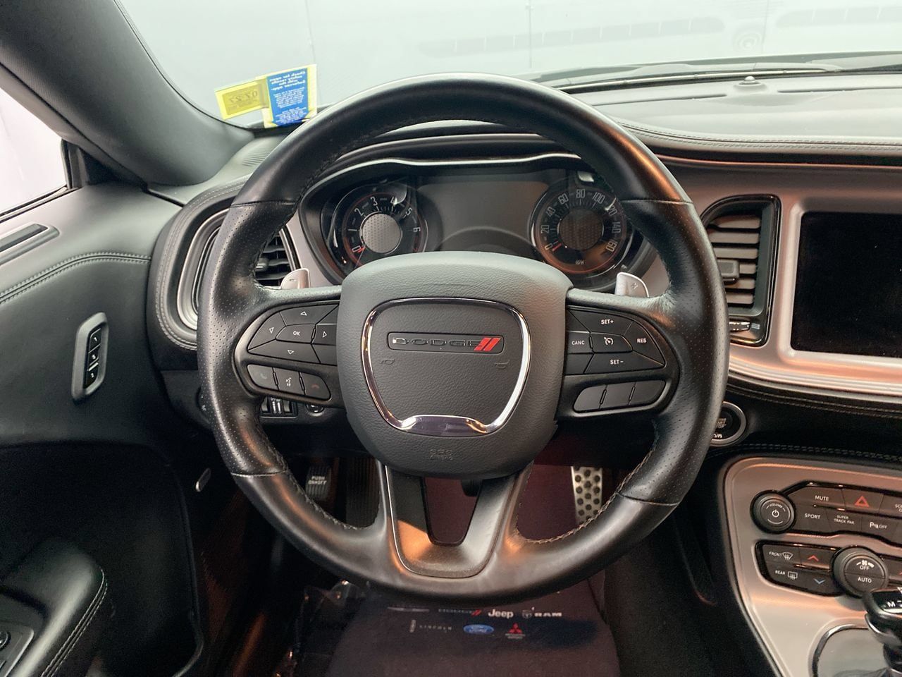 Used 2023 Dodge Challenger GT w/ Plus Package AWD/4WD image 16