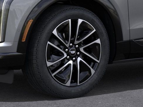 New 2026 Cadillac Optiq Sport 1 w/ LPO, Floor Liner Package AWD/4WD image 9