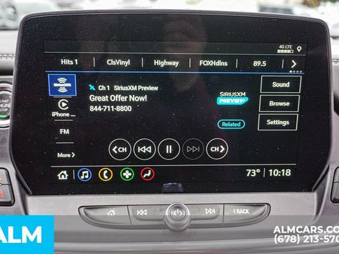 Used 2025 Chevrolet Blazer LT FWD image 38