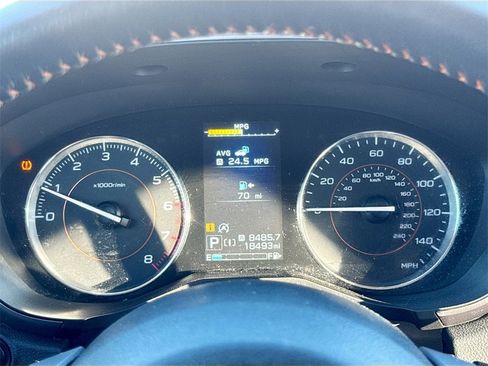 Used 2023 Subaru Crosstrek 2.5i Limited image 12