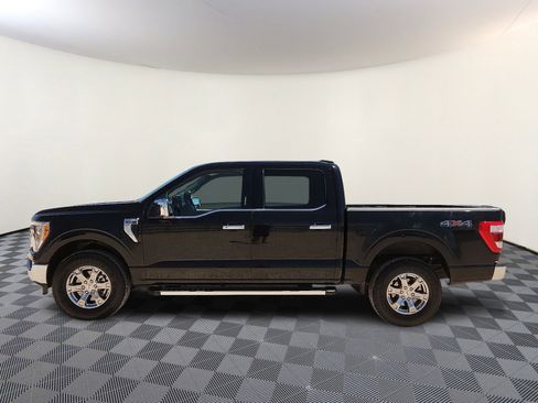 Used 2023 Ford F150 Lariat AWD/4WD image 2