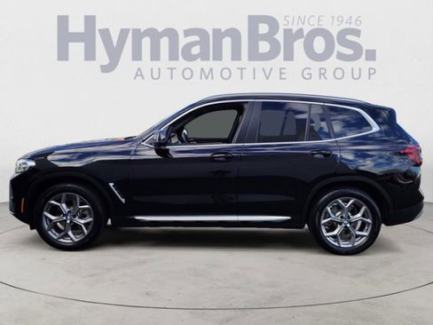 Used 2022 BMW X3 xDrive30i w/ Convenience Package image 6