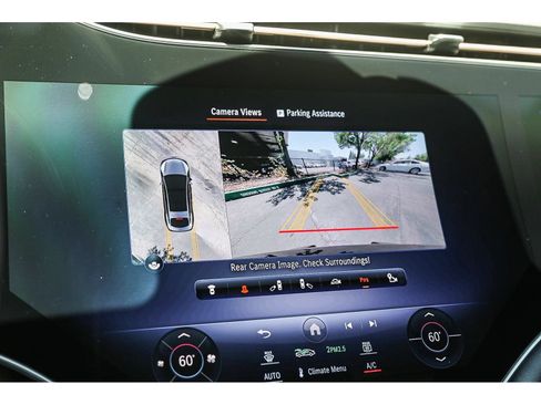 Certified 2023 Mercedes-Benz EQS 580 4MATIC Sedan image 21