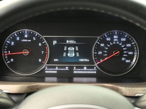 Used 2021 Kia Sorento EX w/ EX AWD X-Line Package image 8